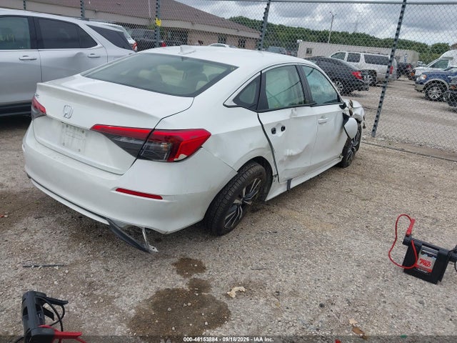 Продаж на аукціоні авто 2022 Honda Civic Ex, vin: JHMFE1F79NX003563, номер лоту: 46153884
