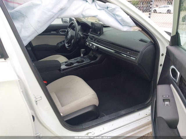 Продаж на аукціоні авто 2022 Honda Civic Ex, vin: JHMFE1F79NX003563, номер лоту: 46153884