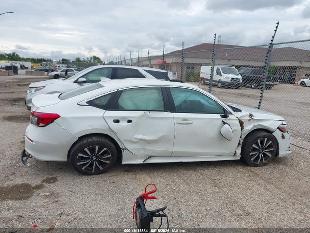 Продаж на аукціоні авто 2022 Honda Civic Ex, vin: JHMFE1F79NX003563, номер лоту: 46153884