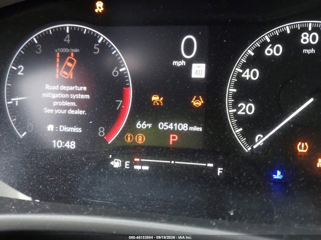 Продаж на аукціоні авто 2022 Honda Civic Ex, vin: JHMFE1F79NX003563, номер лоту: 46153884