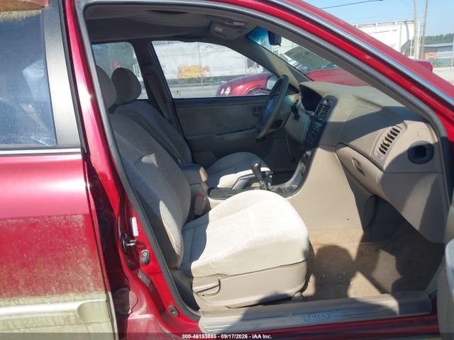 Aukcja sprzedaży 2004 Kia Optima Ex/lx, vin: KNAGD126745253235, numer aukcji: 46153885