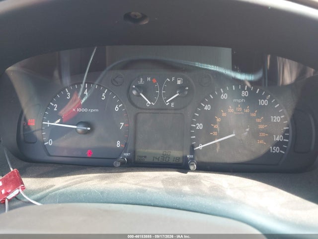 Aukcja sprzedaży 2004 Kia Optima Ex/lx, vin: KNAGD126745253235, numer aukcji: 46153885