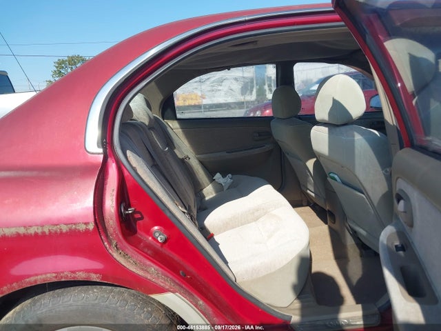 Aukcja sprzedaży 2004 Kia Optima Ex/lx, vin: KNAGD126745253235, numer aukcji: 46153885