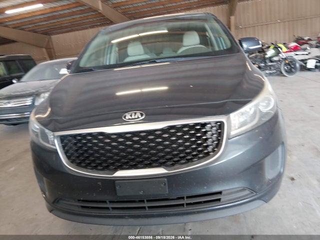 Продаж на аукціоні авто 2017 Kia Sedona Lx, vin: KNDMB5C10H6226917, номер лоту: 46153886