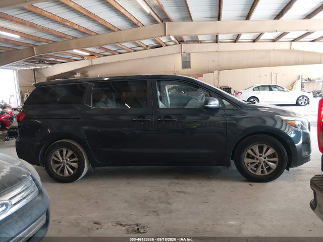 Продаж на аукціоні авто 2017 Kia Sedona Lx, vin: KNDMB5C10H6226917, номер лоту: 46153886