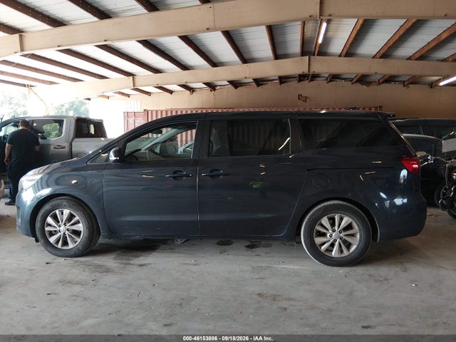 Продаж на аукціоні авто 2017 Kia Sedona Lx, vin: KNDMB5C10H6226917, номер лоту: 46153886