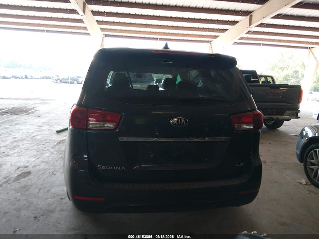 Продаж на аукціоні авто 2017 Kia Sedona Lx, vin: KNDMB5C10H6226917, номер лоту: 46153886