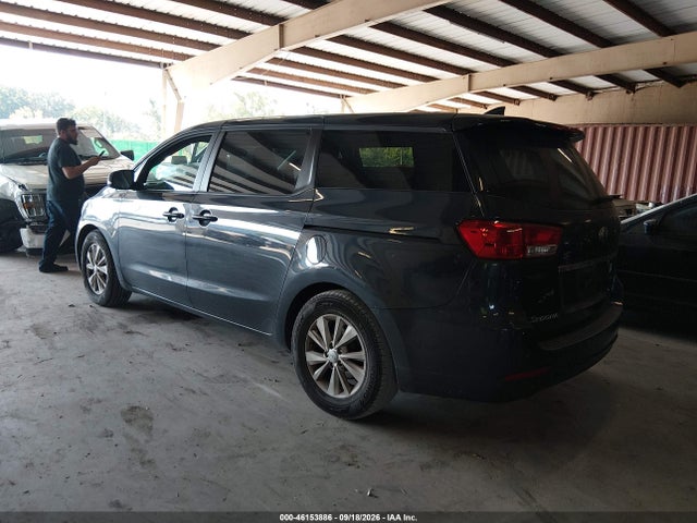 Продаж на аукціоні авто 2017 Kia Sedona Lx, vin: KNDMB5C10H6226917, номер лоту: 46153886