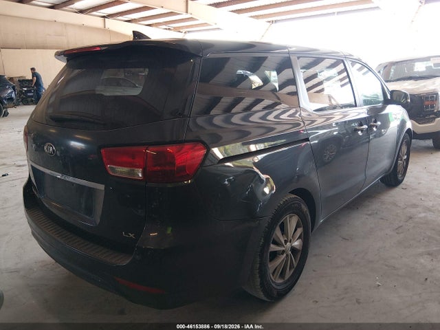 Продаж на аукціоні авто 2017 Kia Sedona Lx, vin: KNDMB5C10H6226917, номер лоту: 46153886