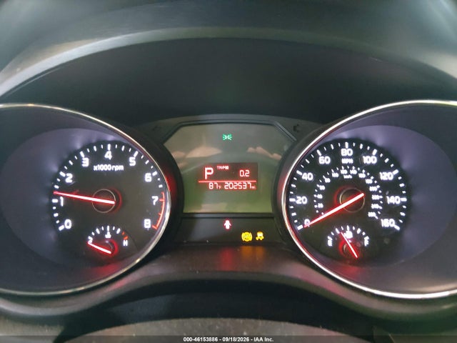 Продаж на аукціоні авто 2017 Kia Sedona Lx, vin: KNDMB5C10H6226917, номер лоту: 46153886