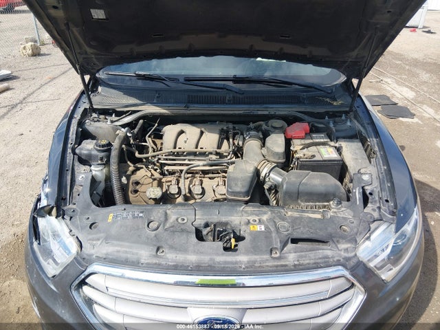 Ford TAURUS SEL 2015 1FAHP2E8XFG163348 Image 10