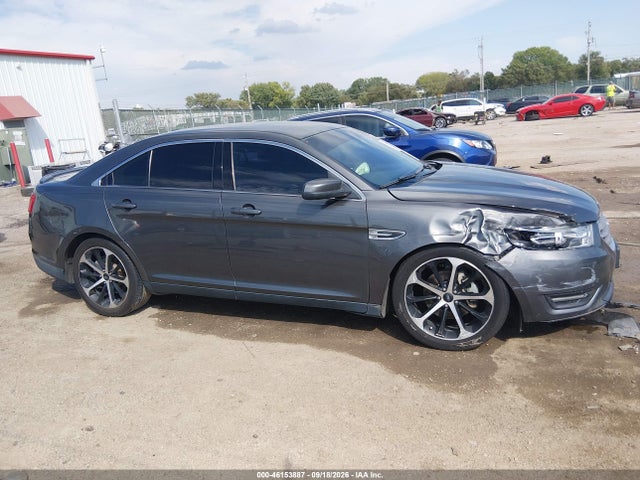 Ford TAURUS SEL 2015 1FAHP2E8XFG163348 Image 13