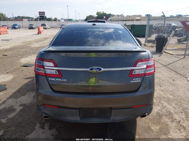 Ford TAURUS SEL 2015 1FAHP2E8XFG163348 Image 16