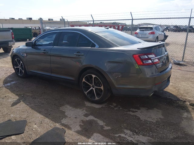 Ford TAURUS SEL 2015 1FAHP2E8XFG163348 Image 3