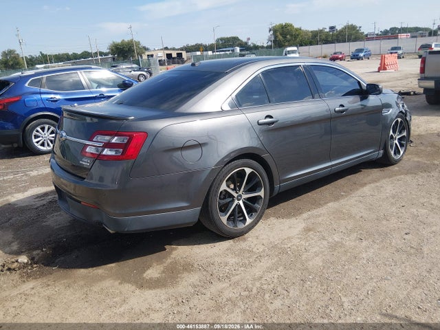 Ford TAURUS SEL 2015 1FAHP2E8XFG163348 Image 4