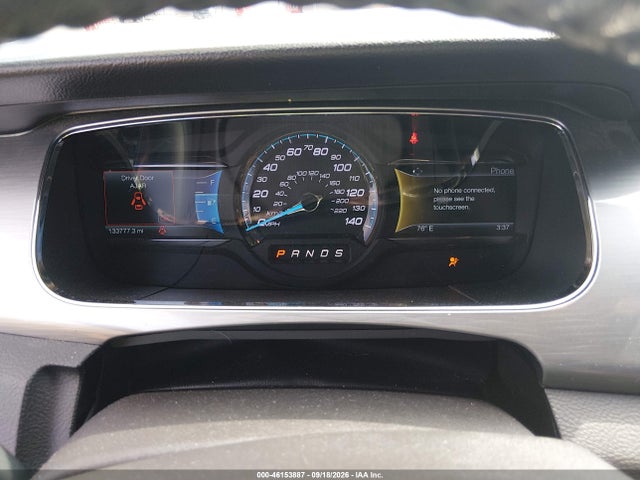 Ford TAURUS SEL 2015 1FAHP2E8XFG163348 Image 7