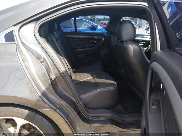 Ford TAURUS SEL 2015 1FAHP2E8XFG163348 Image 8