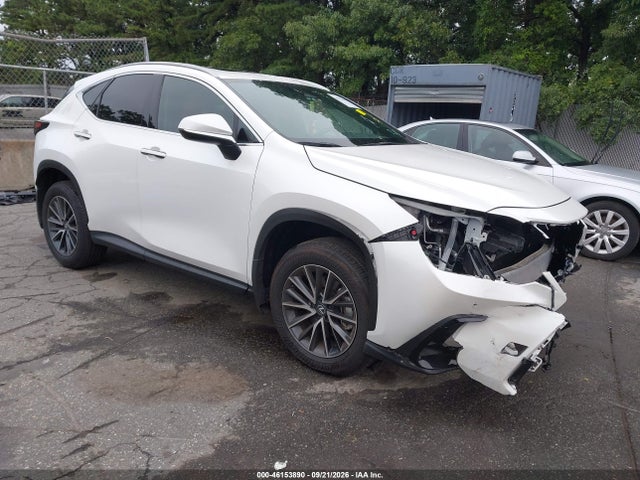 Aukcja sprzedaży 2025 Lexus Nx 350, vin: 2T2AGCEZXSC080176, numer aukcji: 46153890