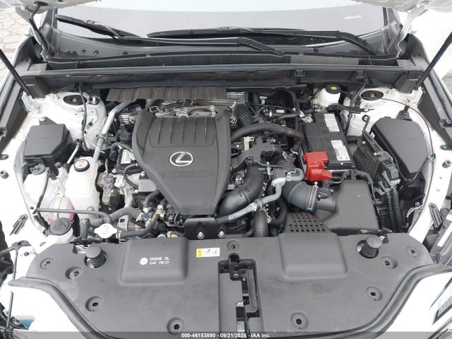 Aukcja sprzedaży 2025 Lexus Nx 350, vin: 2T2AGCEZXSC080176, numer aukcji: 46153890