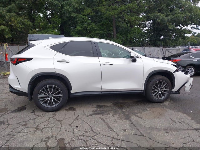 Aukcja sprzedaży 2025 Lexus Nx 350, vin: 2T2AGCEZXSC080176, numer aukcji: 46153890