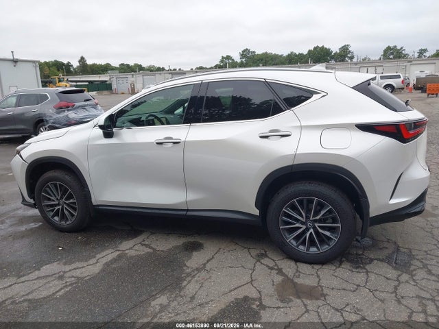 Aukcja sprzedaży 2025 Lexus Nx 350, vin: 2T2AGCEZXSC080176, numer aukcji: 46153890