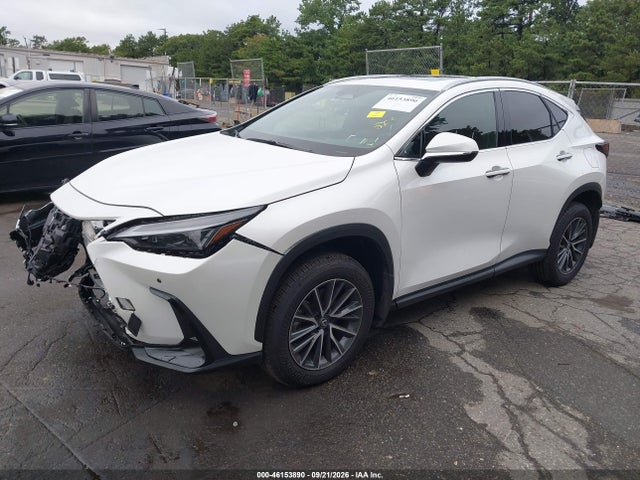 Aukcja sprzedaży 2025 Lexus Nx 350, vin: 2T2AGCEZXSC080176, numer aukcji: 46153890