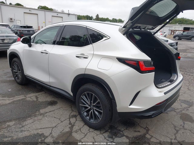 Aukcja sprzedaży 2025 Lexus Nx 350, vin: 2T2AGCEZXSC080176, numer aukcji: 46153890