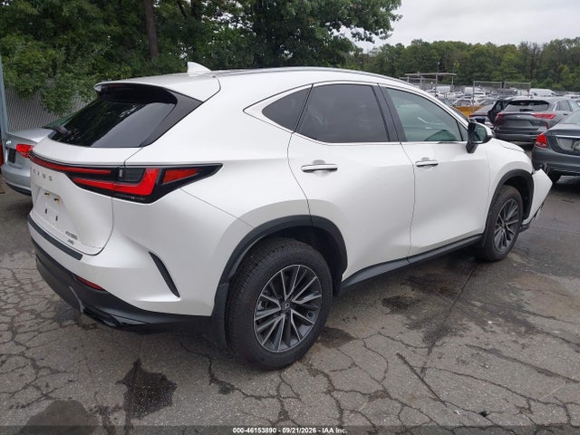 Aukcja sprzedaży 2025 Lexus Nx 350, vin: 2T2AGCEZXSC080176, numer aukcji: 46153890