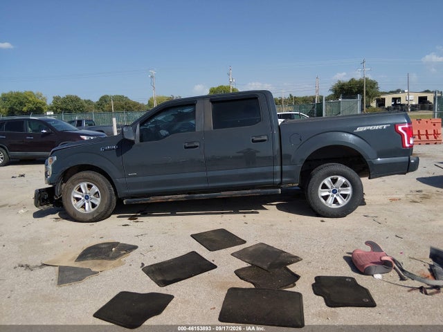1FTEW1CP3GKD64429 Ford F-150 Xl