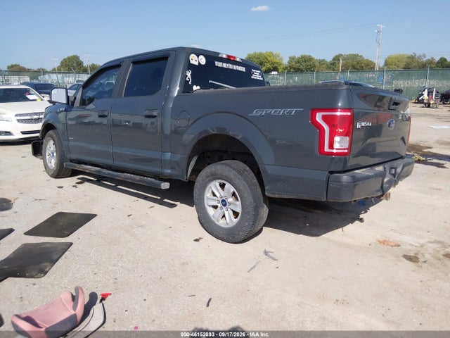 1FTEW1CP3GKD64429 Ford F-150 Xl