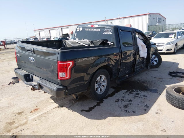 1FTEW1CP3GKD64429 Ford F-150 Xl