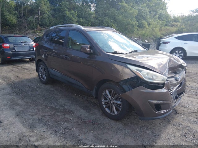 Aukcja sprzedaży 2014 Hyundai Tucson Se, vin: KM8JU3AG7EU832758, numer aukcji: 46153894