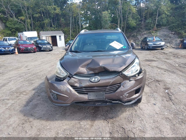 Aukcja sprzedaży 2014 Hyundai Tucson Se, vin: KM8JU3AG7EU832758, numer aukcji: 46153894