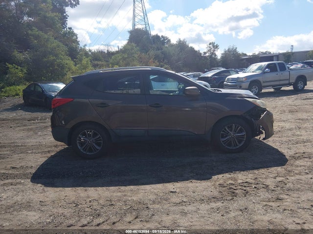 Aukcja sprzedaży 2014 Hyundai Tucson Se, vin: KM8JU3AG7EU832758, numer aukcji: 46153894