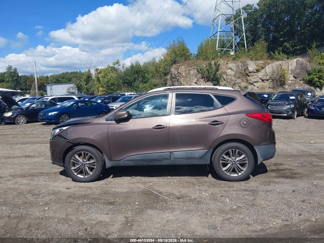 Aukcja sprzedaży 2014 Hyundai Tucson Se, vin: KM8JU3AG7EU832758, numer aukcji: 46153894