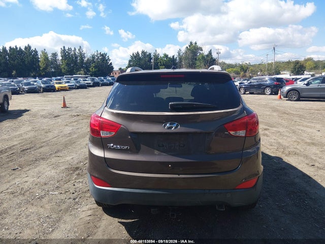 Aukcja sprzedaży 2014 Hyundai Tucson Se, vin: KM8JU3AG7EU832758, numer aukcji: 46153894