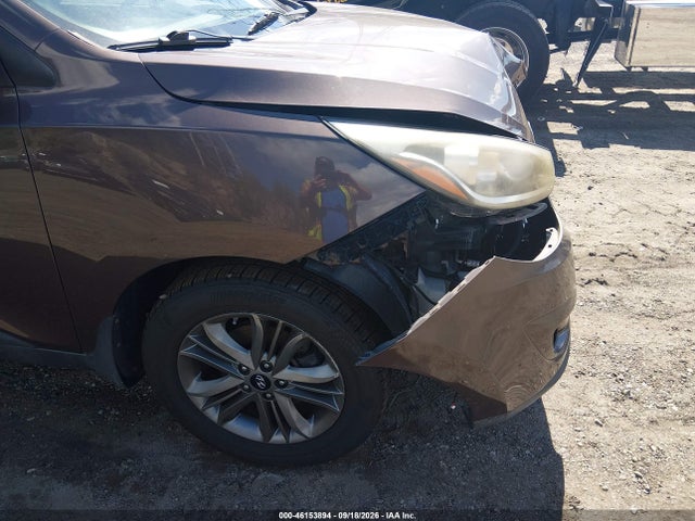 Aukcja sprzedaży 2014 Hyundai Tucson Se, vin: KM8JU3AG7EU832758, numer aukcji: 46153894