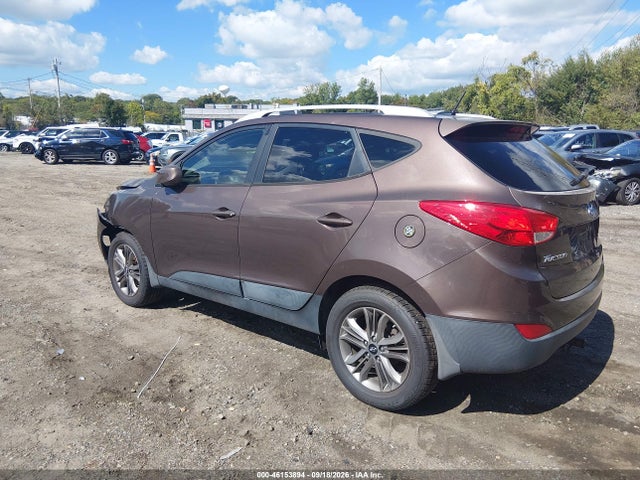 Aukcja sprzedaży 2014 Hyundai Tucson Se, vin: KM8JU3AG7EU832758, numer aukcji: 46153894