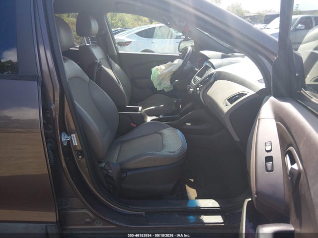 Aukcja sprzedaży 2014 Hyundai Tucson Se, vin: KM8JU3AG7EU832758, numer aukcji: 46153894