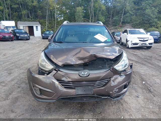 Aukcja sprzedaży 2014 Hyundai Tucson Se, vin: KM8JU3AG7EU832758, numer aukcji: 46153894