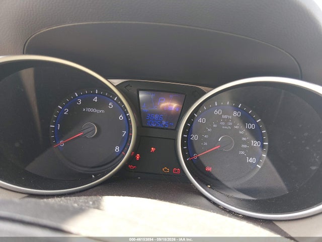 Aukcja sprzedaży 2014 Hyundai Tucson Se, vin: KM8JU3AG7EU832758, numer aukcji: 46153894