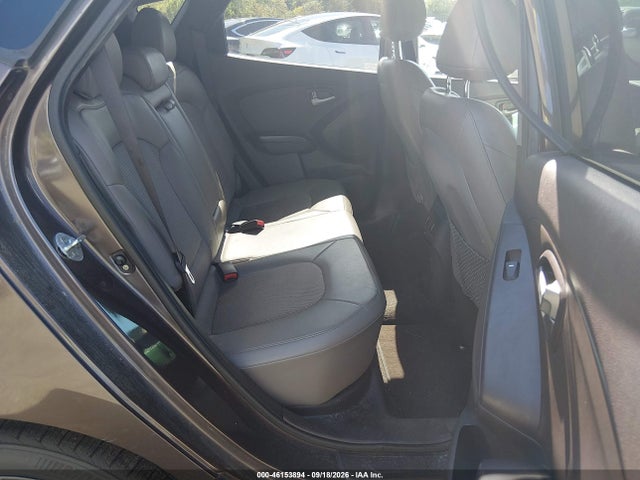 Aukcja sprzedaży 2014 Hyundai Tucson Se, vin: KM8JU3AG7EU832758, numer aukcji: 46153894