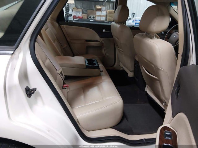 Продаж на аукціоні авто 2009 Ford Taurus Sel, vin: 1FAHP24W59G101165, номер лоту: 46153896