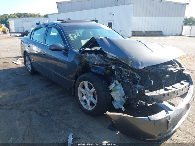 2005 Nissan Altima 2.5 S მანქანა იყიდება აუქციონზე, vin: 1N4AL11D95N477450, აუქციონის ნომერი: 46153897