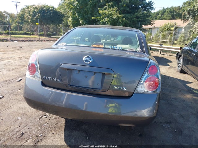 Aukcja sprzedaży 2005 Nissan Altima 2.5 S, vin: 1N4AL11D95N477450, numer aukcji: 46153897