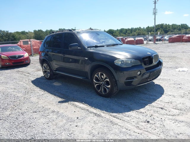 2013 Bmw X5 Xdrive50i მანქანა იყიდება აუქციონზე, vin: 5UXZV8C55D0C17341, აუქციონის ნომერი: 46153898