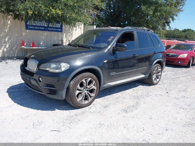 Aukcja sprzedaży 2013 Bmw X5 Xdrive50i, vin: 5UXZV8C55D0C17341, numer aukcji: 46153898