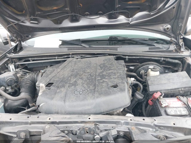Продажа на аукционе авто 2015 Toyota Tacoma Base V6, vin: 3TMLU4EN3FM189410, номер лота: 46153901