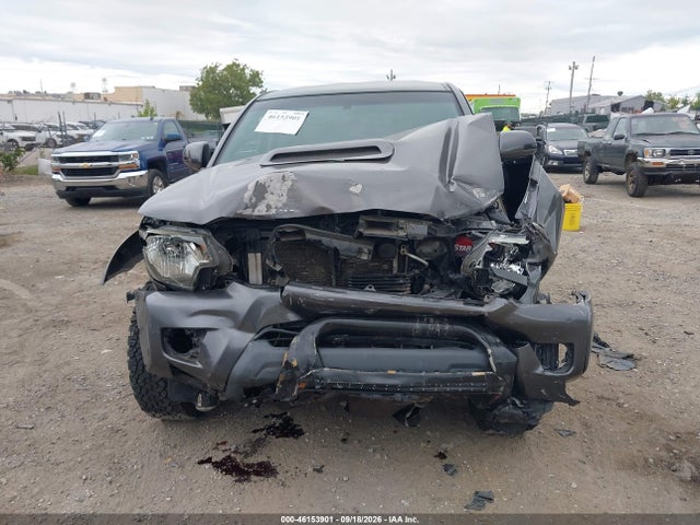Продажа на аукционе авто 2015 Toyota Tacoma Base V6, vin: 3TMLU4EN3FM189410, номер лота: 46153901