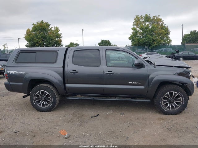 Продажа на аукционе авто 2015 Toyota Tacoma Base V6, vin: 3TMLU4EN3FM189410, номер лота: 46153901